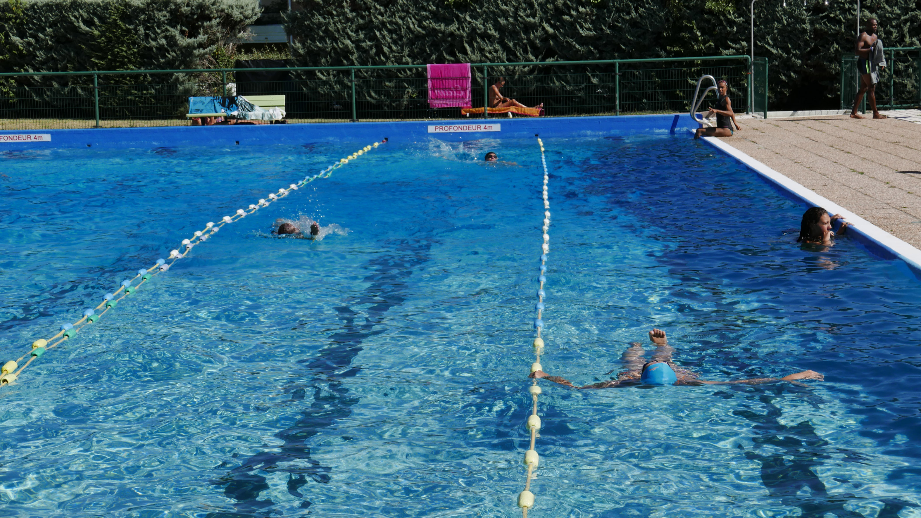 Piscine Municipale Ville De Castanet Tolosan