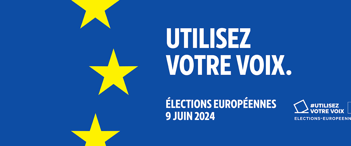 Elections européennes 2024 Ville de