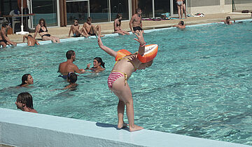 La Piscine Municipale Ville De Castanet Tolosan